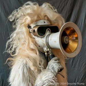 Marjorie Taylor Greene VR headset 6000